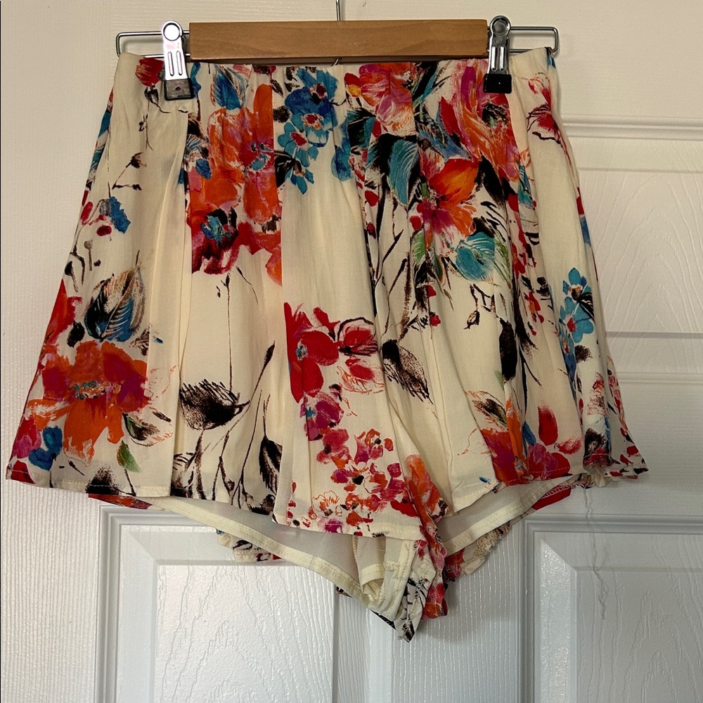Floral Women's Shorts